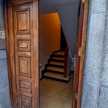 Apartment Two-bedroom Aparment In Santa Catalina Park *