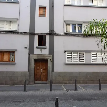Two-bedroom Aparment In Santa Catalina Park Apartment Las Palmas de Gran Canaria