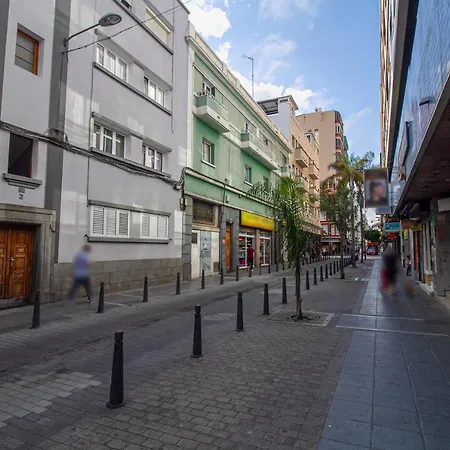 Two-bedroom Aparment In Santa Catalina Park